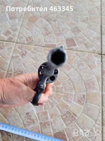 пистолет, пищов, кремъклия, евзалия, снимка 3 - Антикварни и старинни предмети - 44276581