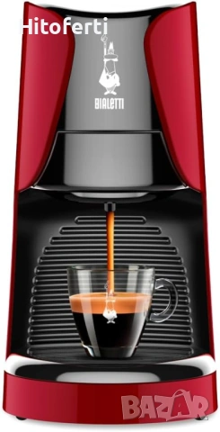 Еспресо машина Bialetti Dama, снимка 2 - Кафемашини - 54322329