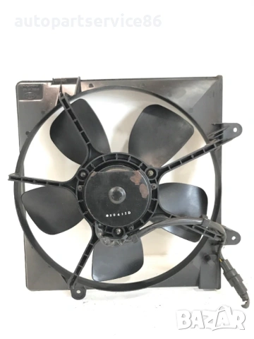 Перка на радиатора за KIA Carnival 2.9 CRDi (2005) 0K55215025