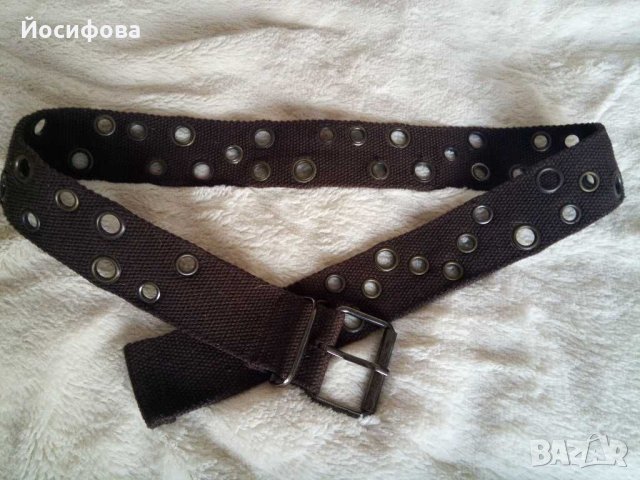 текстилен колан, снимка 1