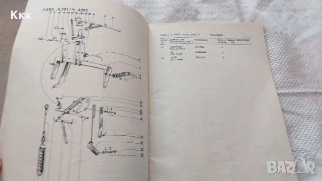 Книжки с инструкции за употреба, снимка 4 - Други ценни предмети - 37547715