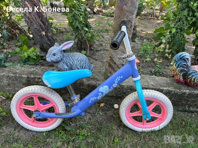 Колело за баланс