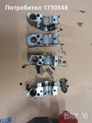 пети разпределителен вал 