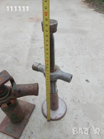 Крик на винт много здрав и запазен  , снимка 16 - Други инструменти - 30617161