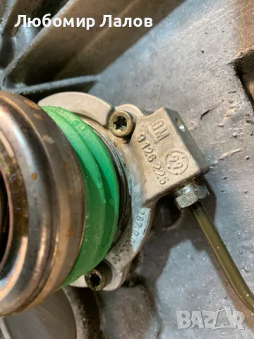 Скоростна кутия Opel Astra H,G Vectra C 2004г. 1.7CDTi 5495775, снимка 3 - Части - 49918329