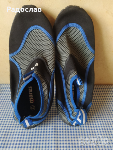 аква обувки Mares, снимка 3 - Водни спортове - 36412703
