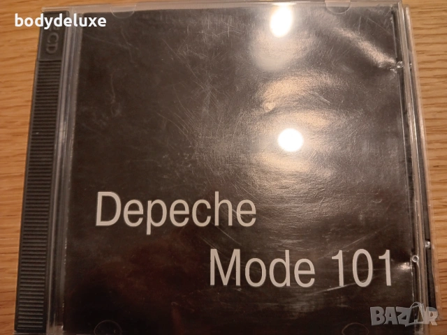 Depeche Mode  аудио дискове