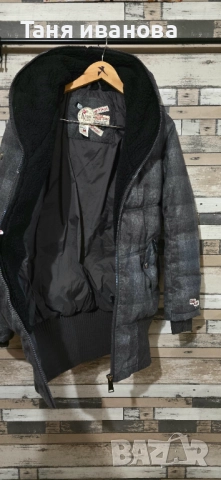 Khujo M-дамско зимно яке (х-409), снимка 5 - Якета - 52394223