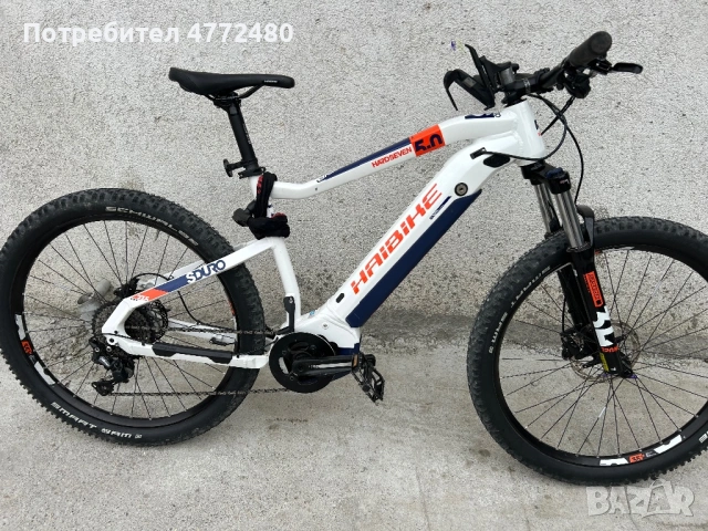 Електро Велосипед HIBIKE 