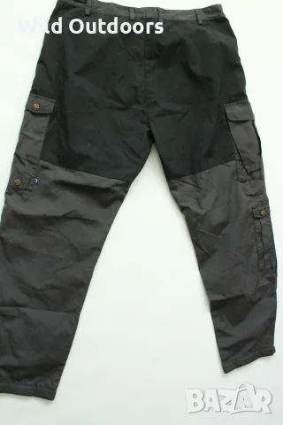 FJALLRAVEN Vidda trousers - мъжки панталон, размер 56 (XXL), снимка 6 - Екипировка - 56201991