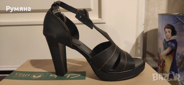 Дамски сандали естествена кожа Art, Paul Green, Levis, снимка 12 - Сандали - 41418013