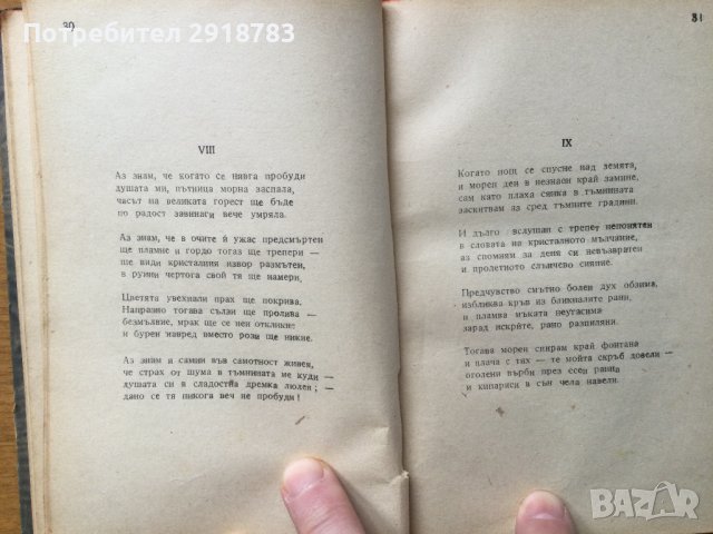 Стихотворения Димчо Дебелянов, снимка 6 - Художествена литература - 39011423