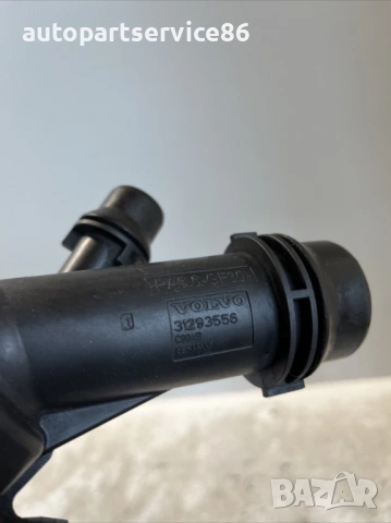 Корпус на термостат за Volvo S60 2.0 TDI (2012) 31293556, снимка 2 - Части - 54020283