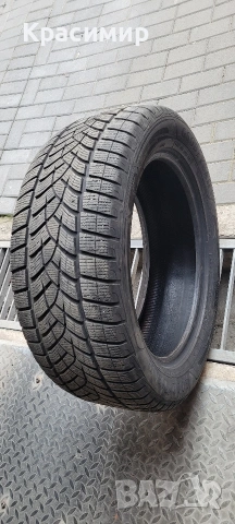 275 50 20 Good Year UltraGrip 1бр. Гума Перфектна , снимка 4 - Гуми и джанти - 53952376