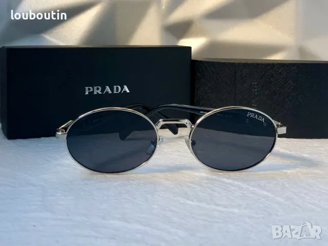  Дамски слънчеви очил кръгли овални елипса, снимка 17 - Слънчеви и диоптрични очила - 47667570