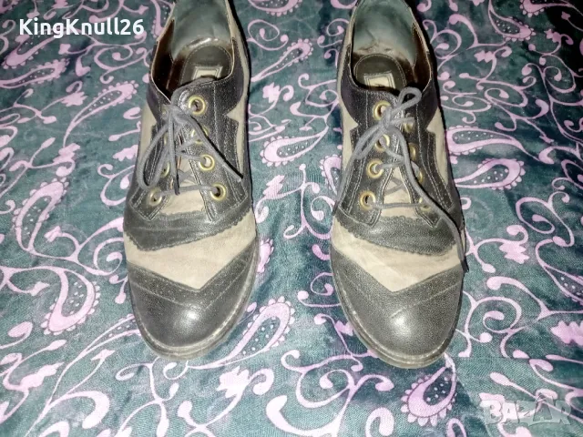 Обувки Arise с нисък ток , снимка 2 - Дамски обувки на ток - 48114870