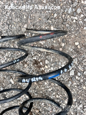 Пружина предна за Тойота аурис 2007-2012г, снимка 4 - Части - 51490395