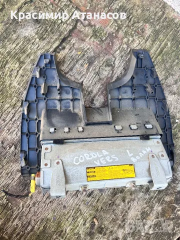 Airbag под волана за Тойота корола версо.73997-0F10, снимка 16 - Части - 45039425