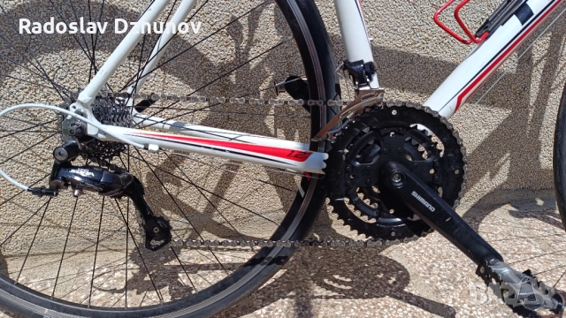 Шосеен велосипед Trek 28", снимка 4 - Велосипеди - 54142741