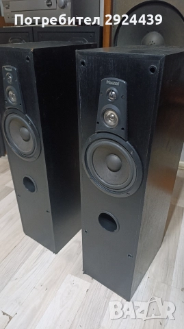 MAGNAT 101 1501, снимка 4 - Тонколони - 52795598