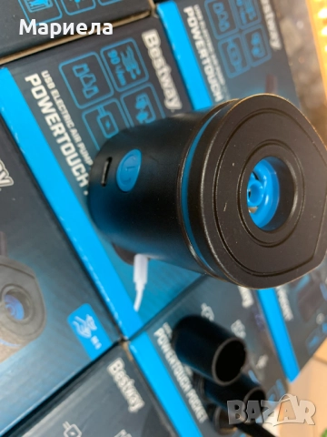 Bestway Електрическа Помпа с 3 накрайника