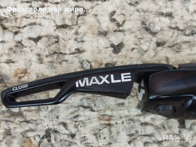 Оси за велосипед колело, цена за брой , снимка 2 - Части за велосипеди - 52712572