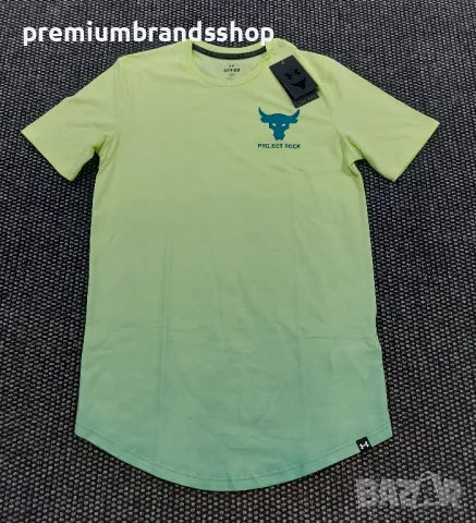 Under armour rock project тениска S мъжка 