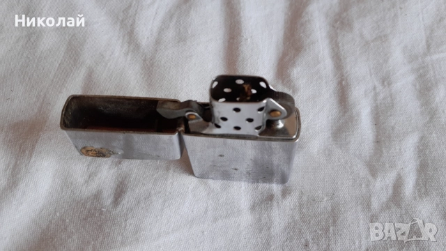 Запалка Zippo и една друга подобна, снимка 7 - Запалки - 52550244