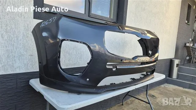 Предна броня Kia Sportage GT-Line година 2016 2017 2018 код 86511F1000, 86511-F1000 , снимка 3 - Аксесоари и консумативи - 49383164