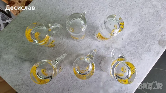 Чаши-6бр.Шуменско пиво, снимка 6 - Чаши - 50076522