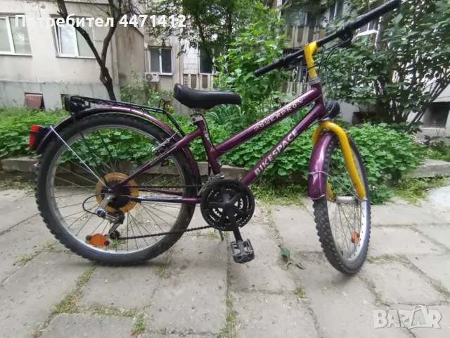 Велосипед / колело 24", снимка 3 - Велосипеди - 50263542