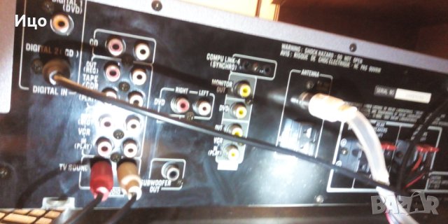 JVC RX-6012 R, снимка 9 - Ресийвъри, усилватели, смесителни пултове - 42678719
