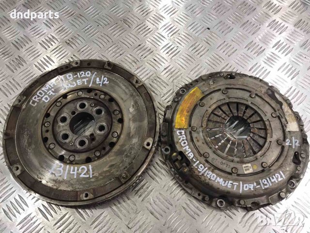 Съединител Fiat Croma,1.9Mjet,120кс.,2007г.