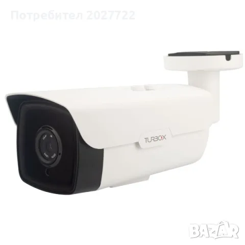 Камера за видеонаблюдение Turbo-X IP Camera, снимка 3 - IP камери - 55752910