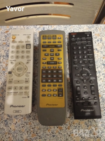Дистанционни PIONEER 