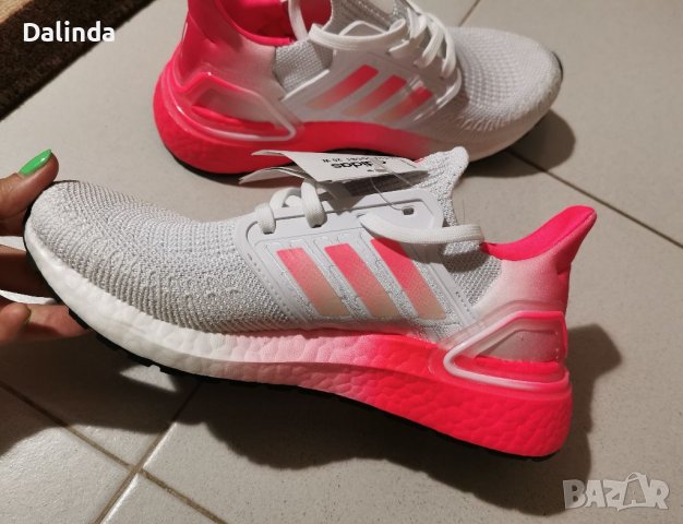 Дамски маратонки Adidas 37,5, снимка 3 - Маратонки - 37912977