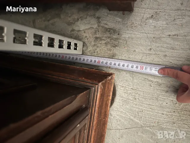 Масивно писалище / внос от Холандия, снимка 5 - Бюра - 50066594