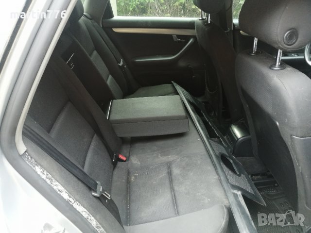 Audi A4B6 1.9 131коня на части, снимка 10 - Автомобили и джипове - 29662992