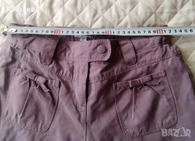 Детски дънки vertbaudet, снимка 6 - Детски панталони и дънки - 49143367