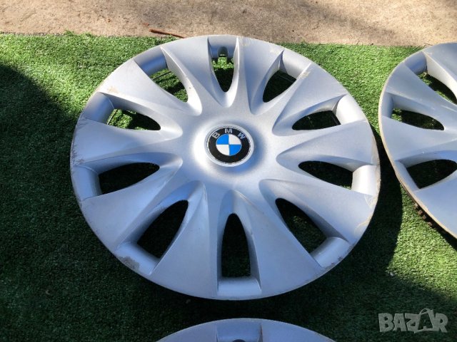 Тасове 16 BMW, снимка 3 - Аксесоари и консумативи - 42550780
