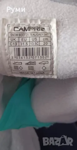 Детски непромокаеми ботуши, снимка 12 - Бебешки боти и ботуши - 48655657