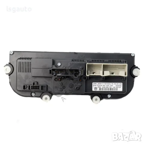 Панел парно/климатик Volkswagen Golf VI 2008-2016 ID: 145120, снимка 2 - Части - 49647020