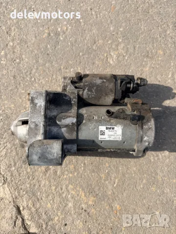 438000-0473 стартер от Mini Cooper S (56) 2.0i