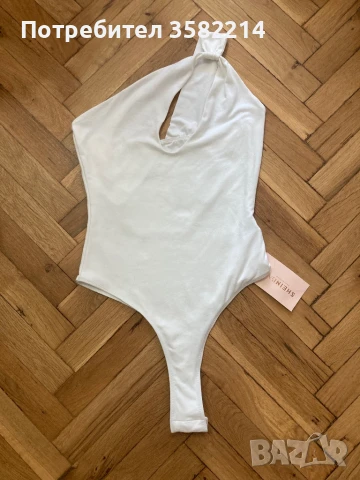 Ново боди Shein XS, снимка 1