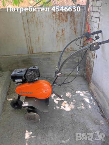 Мотофреза Хускварна , снимка 1