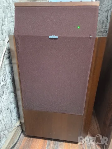 Продавам тонколони Revox Agora , снимка 3 - Тонколони - 56137834