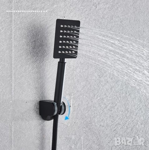 Душ за вграждане с дисплей  30х30, снимка 6 - Други стоки за дома - 31842118