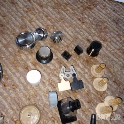 Копчета бутони за апаратура и др, снимка 5 - Друга електроника - 42828448