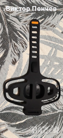 Силиконов държач за телефон за велосипед 