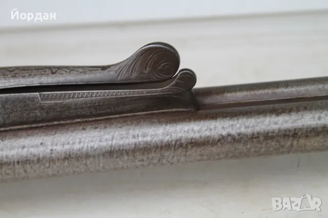 Френска капсулна пушка ''St Etienne'', снимка 17 - Антикварни и старинни предмети - 49061810